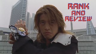 The Dazzling Adventurer - Boukenger Episode 19 Rank And Review