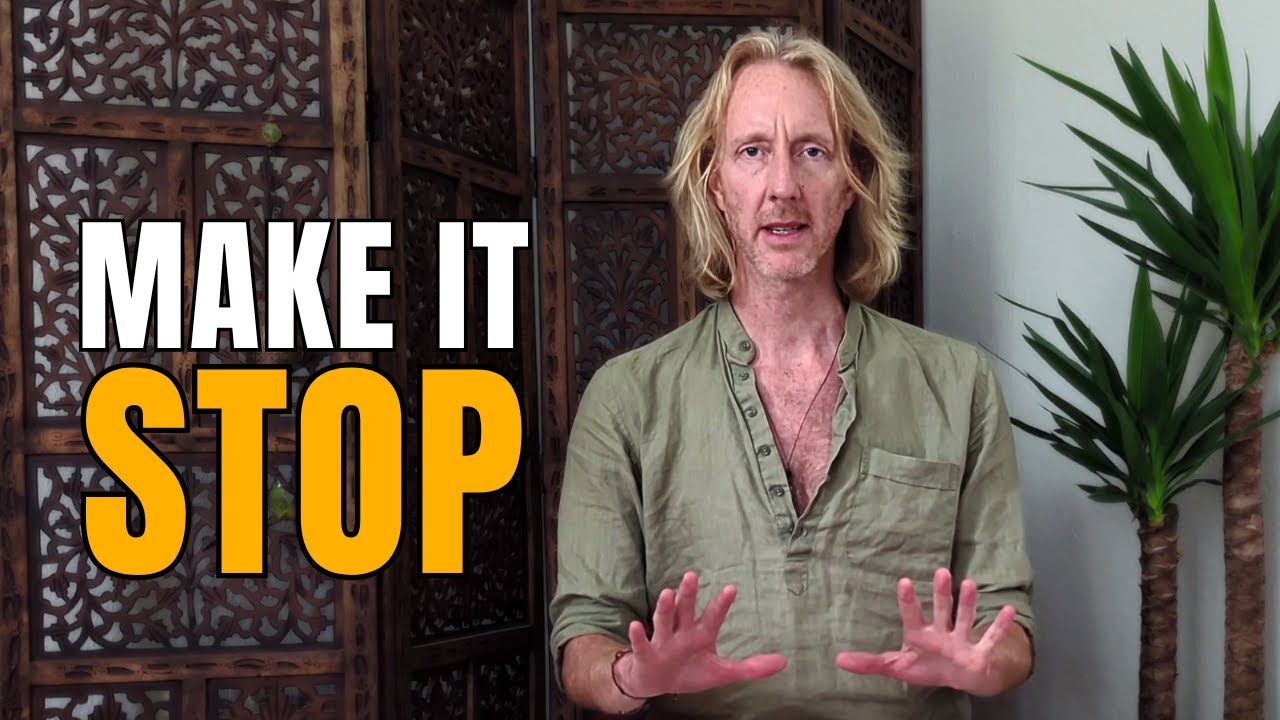 Panic Attack Relief — Breathe, Label, Allow | Guided Meditation