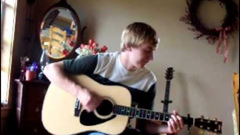 Thumbnail of "Red Light" (David Nail Cover) My original music is on iTunes -- Tyler Barham