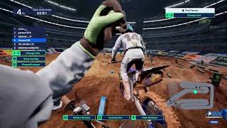 2022 Supercross eSport Championship - Stage 2 - PlayStation - Presented by Yamaha Racing