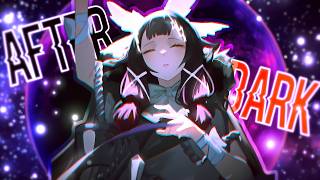 Nightcore - After Dark (Lyrics) screenshot 3