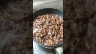 COOKING BEEF STEAK 🥩🤗 #shortsvideo #satisfying #cooking #shorts