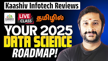 kaashiv infotech reviews - From Data Analyst to Data Scientist in 2025 | Complete Roadmap