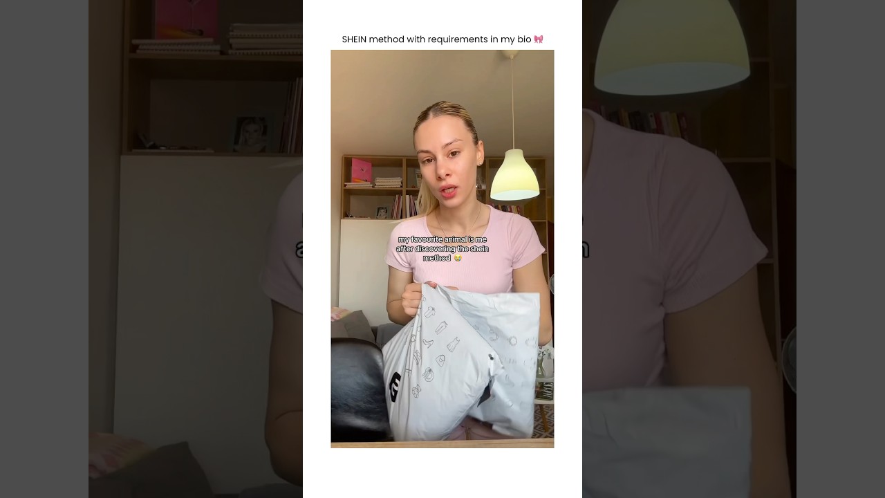 This SHEIN trick just saved me $750 😭