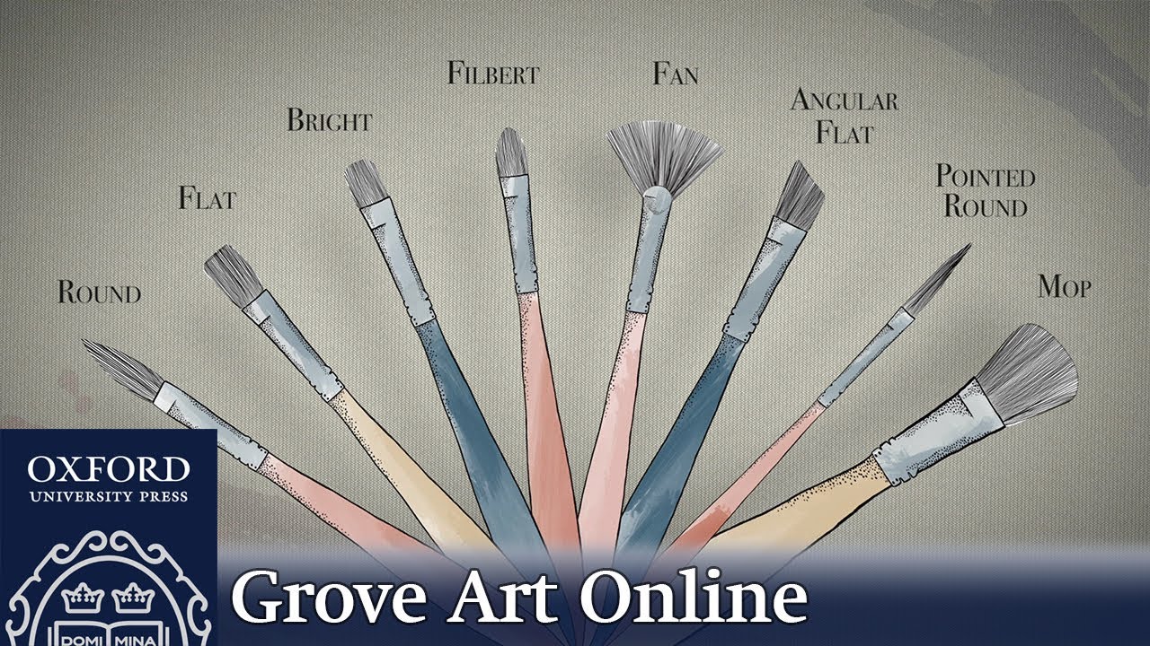 The History of the Paintbrush 