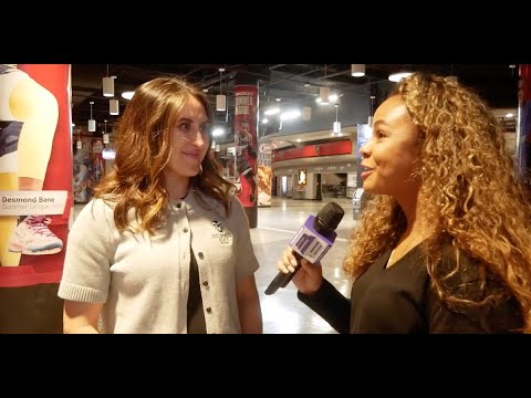 Emily Kohan Coach Emily Kohan Previews the Semifinal - YouTube