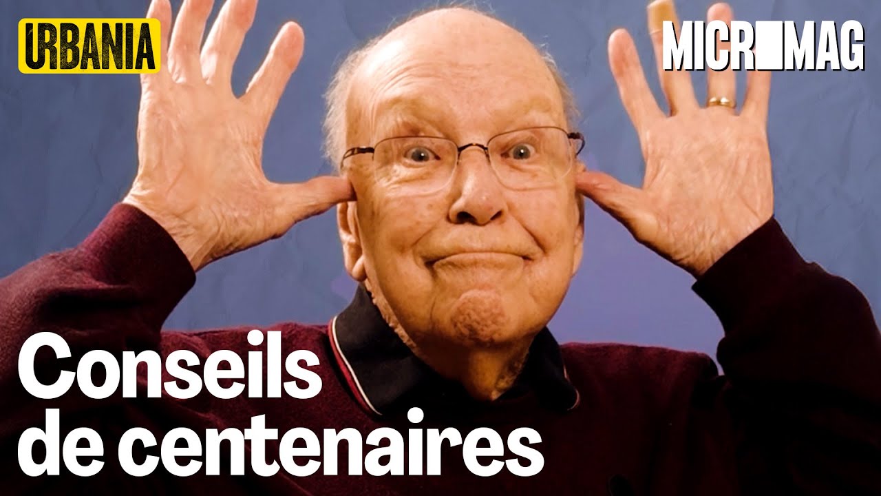 Vivre jusqu'à 100 ans