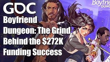 Game Discoverability Day: NOTICE ME: The Grind Behind the $272K Funding Success of Boyfriend Dungeon