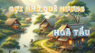 Gợi Nhớ Quê Hương Hoà Tấu | Thuỷ Tiên