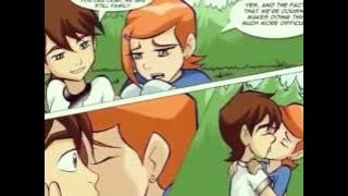 BEN10 & Gwen