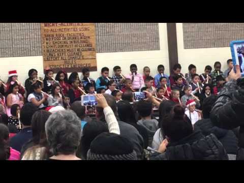 Savin Rock Community school 4th graders concert part 2