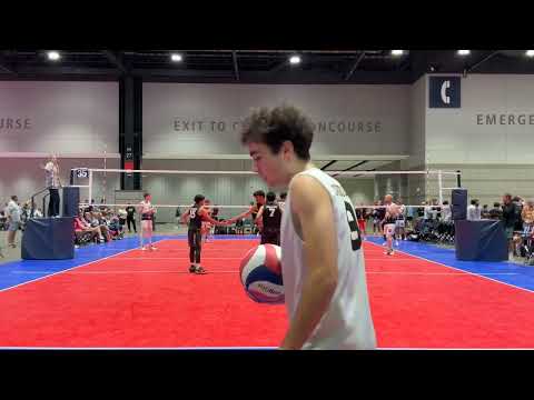CCVBC18 vs RVA 18 | SET 3