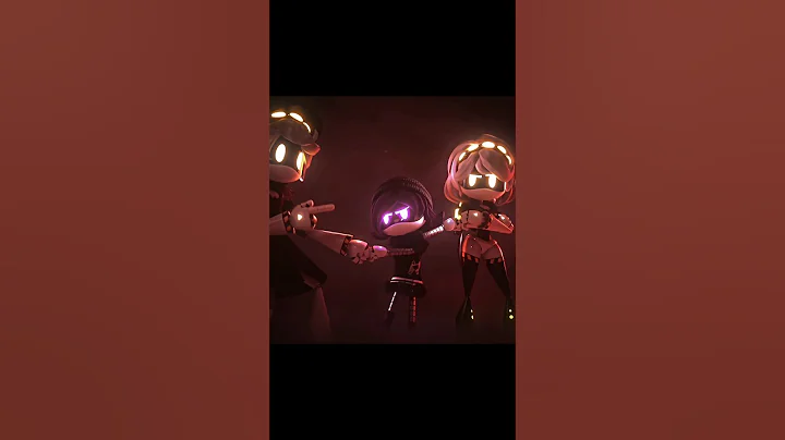 "The Best Trio" 💀 Murder Drones edit | NO BATIDÃO | #edit #shorts