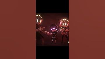 "The Best Trio" 💀 Murder Drones edit | NO BATIDÃO | #edit #shorts