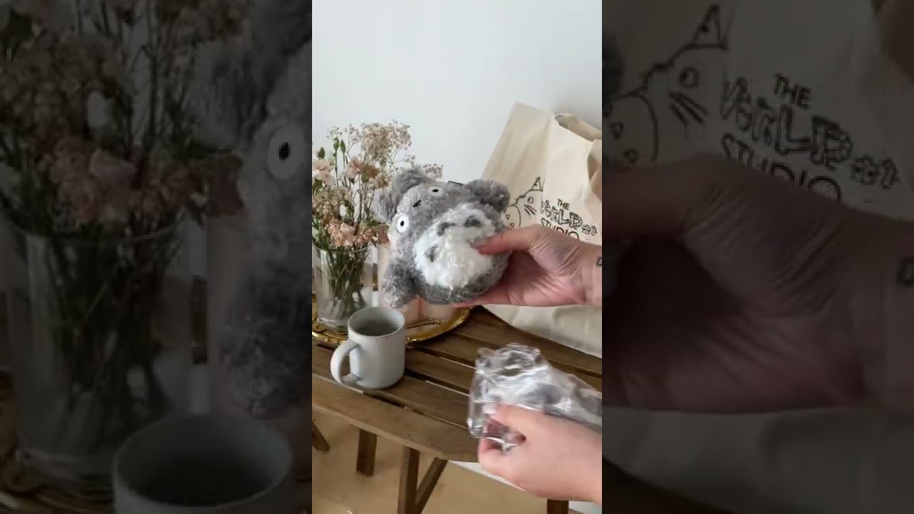 the cutest Ghibli surprise! 💕 