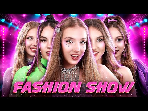 Mean Girls в Модельной Академии! Я Стала Топ Моделью
