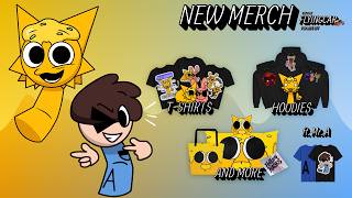 NEW MERCH WAVE LIVE NOW! (ft @ilovechickennuggets9873 )
