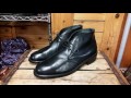 Executive Imperials エグゼクティブインペリアルUSAチャッカブーツ Chukka boots革靴なら古着屋ガレージセール千葉県津田沼で26年中古ユーズドレザーシューズ手入れケア用品