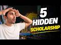 Stop Chasing Famous Scholarships — These 5 Hidden Ones Are Easier to Win | Pakistan 2026