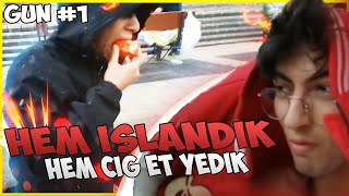 ÇİĞ ET YEDİK | MANGAL GÜN #1