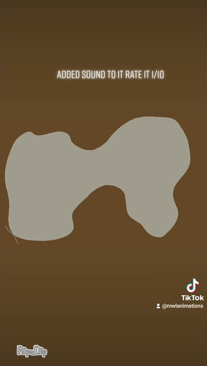 Goku rage animation with sound effects