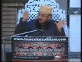 Sayyid muzzafar shah sahib   hypocrisy a danger   part 2