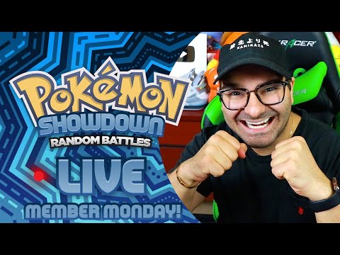 [Week 37] Pokemon Showdown VS. Viewers! [09/02/19] - [Week 37] Pokemon Showdown VS. Viewers! [09/02/19]