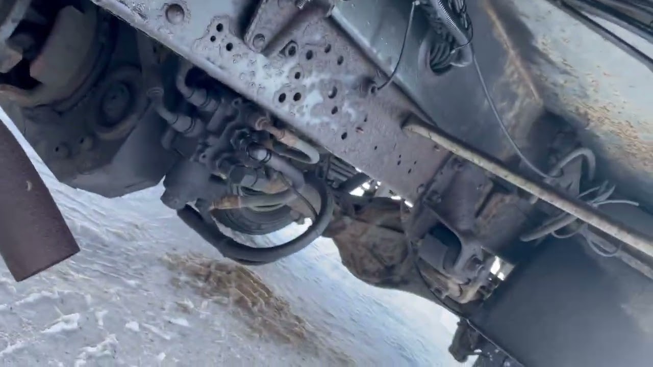 Lätt lastbil NISSAN F24