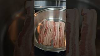 Waterfall Bacon No flip method