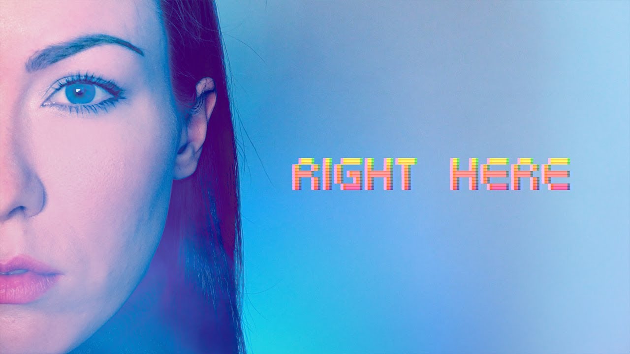 Elina St-Onge - Right Here (Music Video)