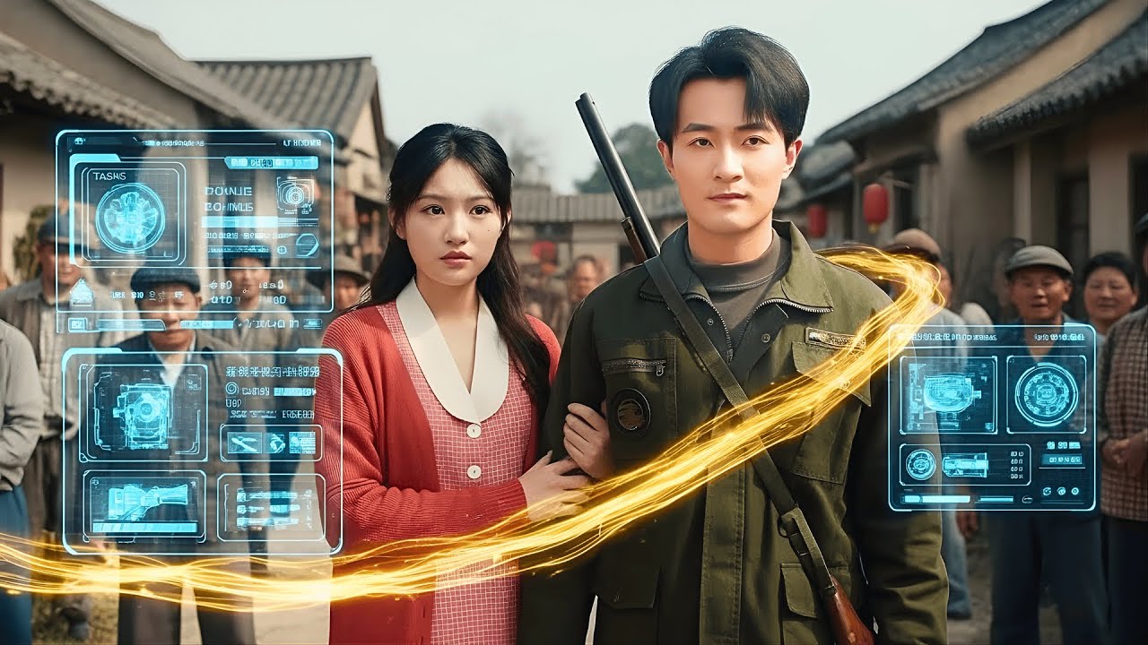 شاب بُعث من جديد إلى الثمانينيات فعّل نظامًا فائقًا وقاد عائلته الكبرى إلى القمة فأدهش أهل القرية