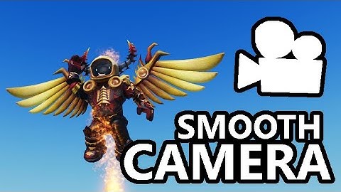 How to Make a SMOOTH Camera System - Roblox Studio Tutorial