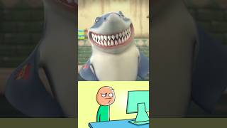 Funny Hungry Shark 😂😂