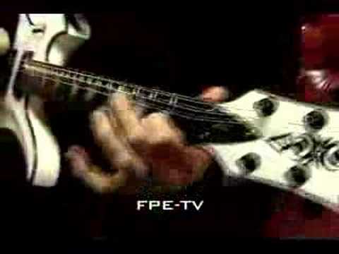 Mick Murphy BC Rich Mockingbird Special on FPE-TV