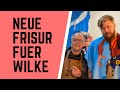 Udo SCHNEIDET Wilke die HAARE!| Udo & Wilke