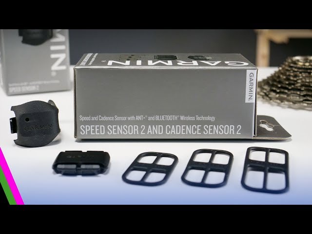 favor peave Tag fat Garmin Speed Sensor 2 & Cadence Sensor 2 In-Depth Review - YouTube