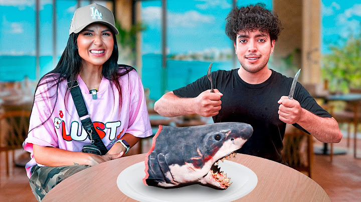 TE DOY DINERO SI TE ATREVES A PROBAR COMIDA RARA 🤯🤮