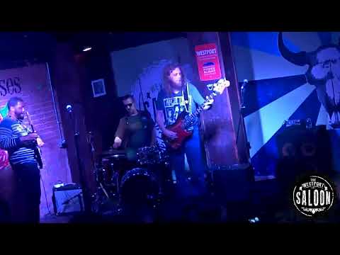 Coyote Bill's Tuesday Blues Jam live at The Westport Saloon