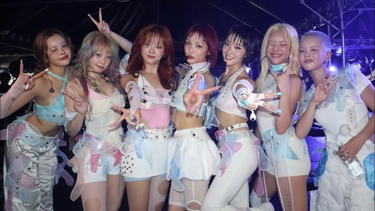 XG a-nation 2025 Full Performance