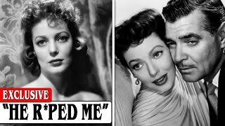 The Tragic Reason Loretta Young Kept Clark Gable's Child A Secret