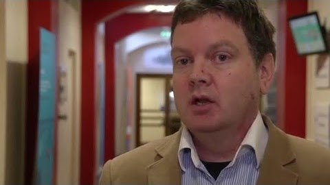 Introduction to MSc Road Management and Engineering - Dr Michael Burrow