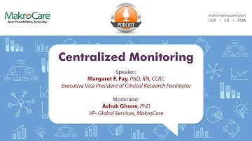 MakroCare Podcast Central Monitoring