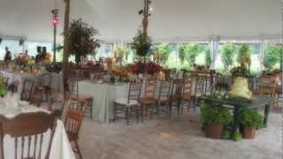 PhiladelphiaWeddings.com | Wedding Tips | Selecting a Wedding Tent