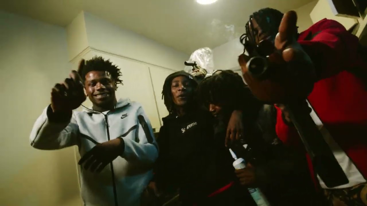 LDG Harry - lay that belt X LDG Gremlin X LDG Trapalot (official music video)