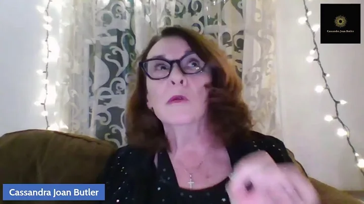 Cosmic Connections with Cassandra Joan Butler