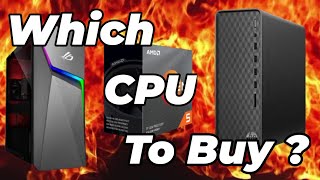 Which Cpu Configuration Is Best | Which Cpu Is Best For Computer | Which Processor Is Best 2021.