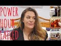 Messy Girl Attempts Power Hour | Failed