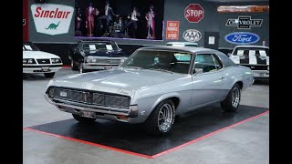 1969 MERCURY COUGAR