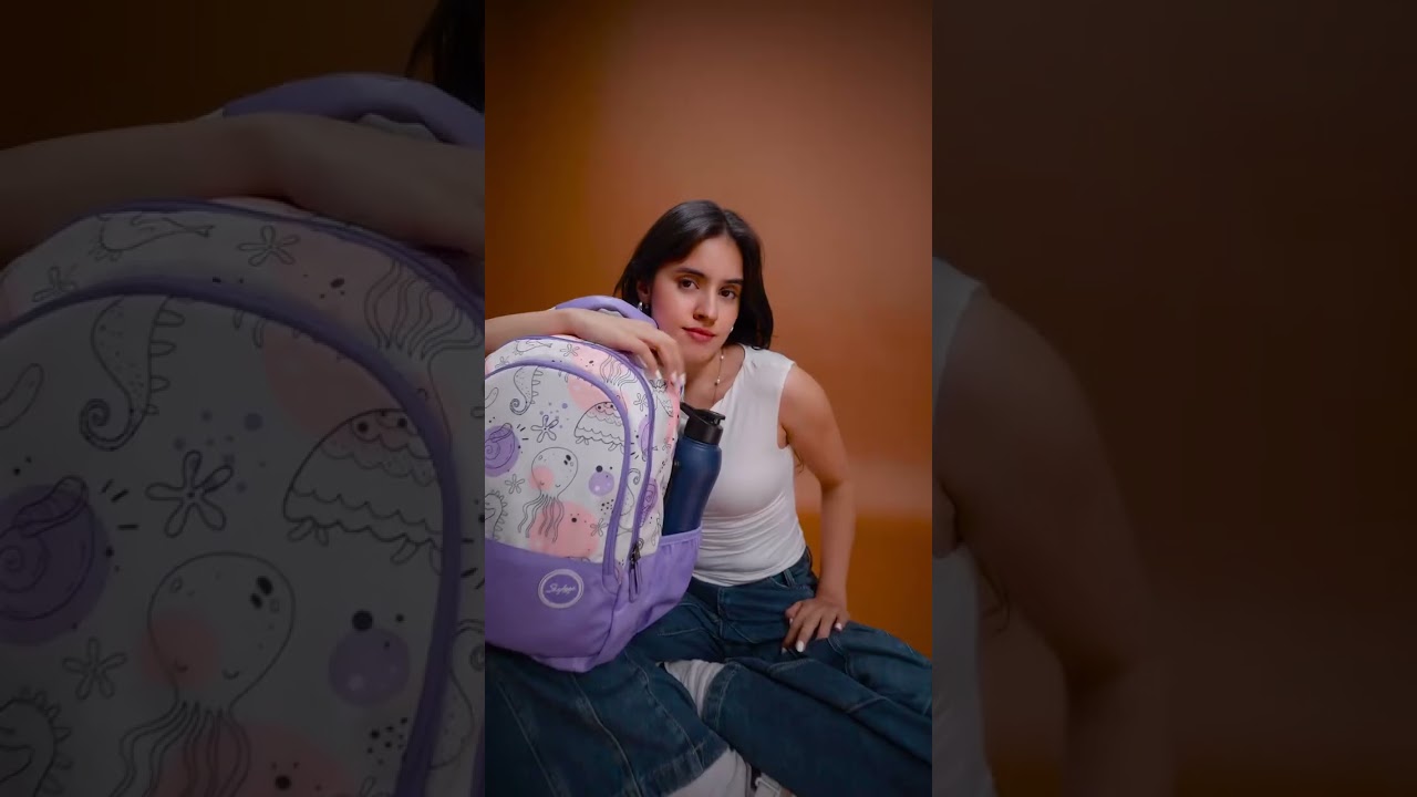 Backpack that slays as hard as you do 