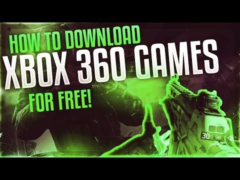 what format xbox 360 games are free to download